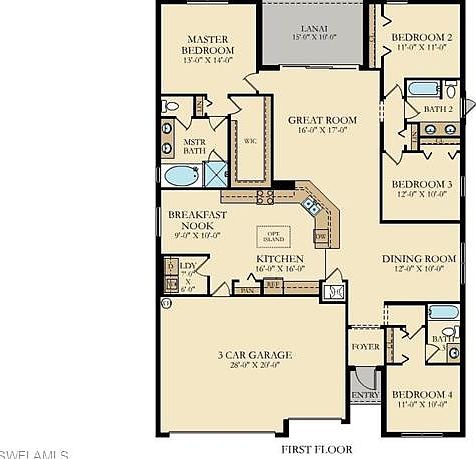 1st image of 28089 Wicklow Ct
