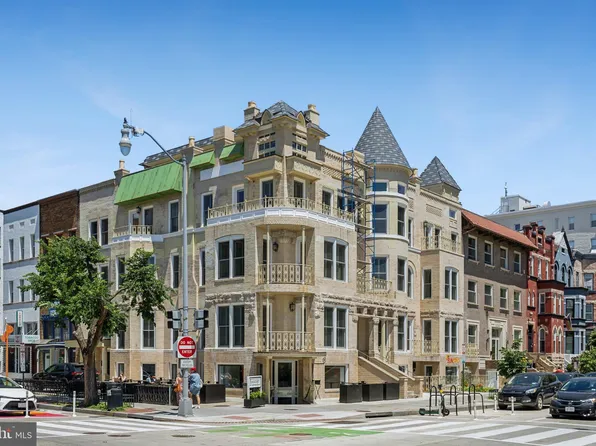 1641 R St NW, Washington, DC