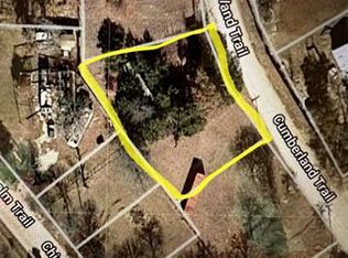 Cumberland Trl, Valley View, TX 76272