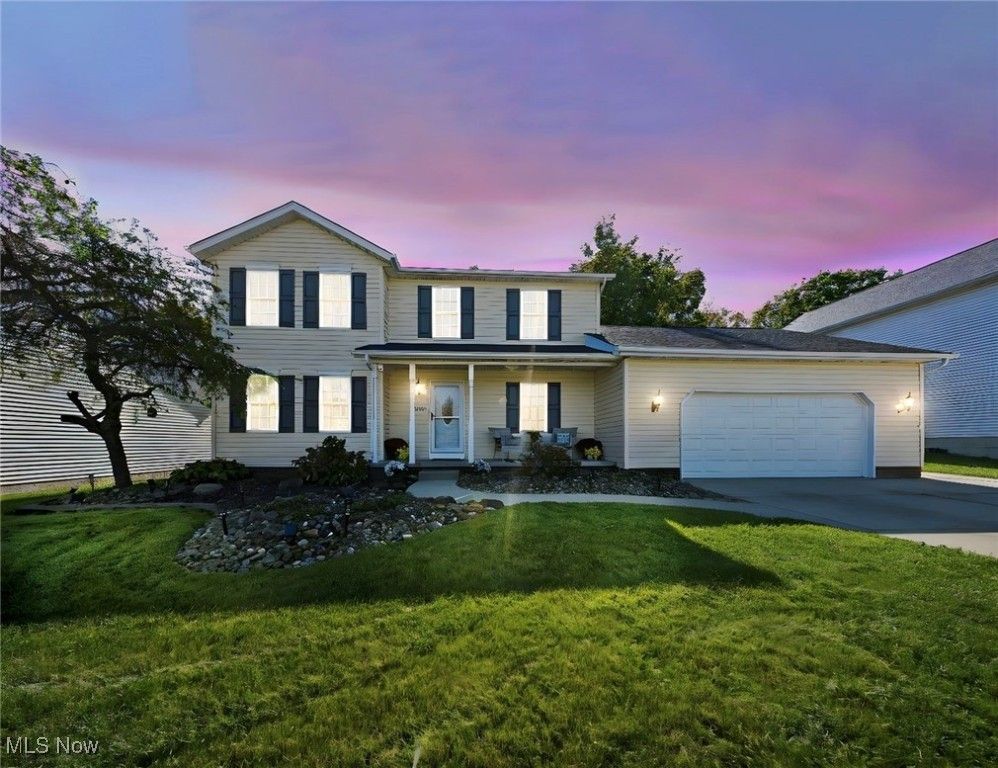 Real estate listing image