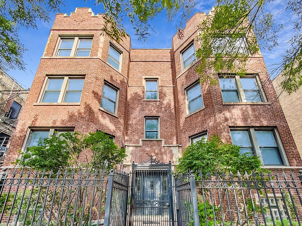 1st image of 2716 N Sawyer Ave #1B