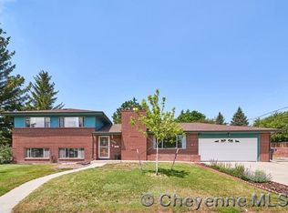 1004 Melton St, Cheyenne, WY 82009