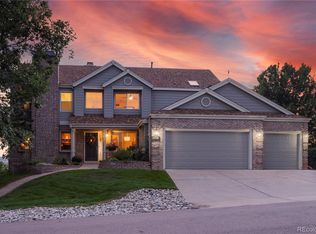 7286 Meadow Vw, Parker, CO 80134