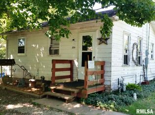 503 & 504 W Avenue I, Lewistown, IL 61542