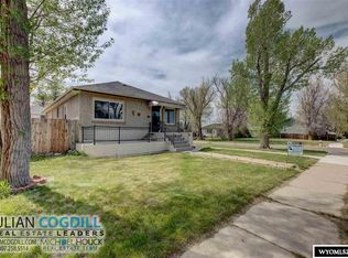 1508 S Walnut St, Casper, WY 82601