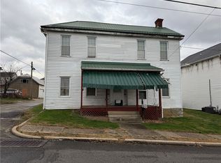 154 S Richhill St, Waynesburg, PA 15370