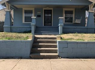 1107 4th Ave, Dodge City, KS 67801