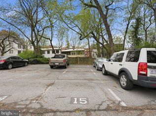 2605 39th St NW #P15, Washington, DC 20007
