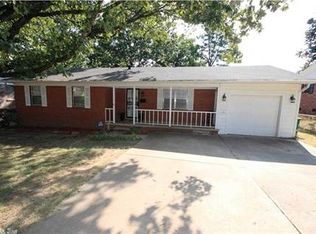 505 Santa Fe Trl, Little Rock, AR 72205