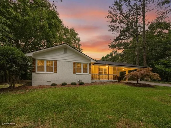 3784 Braswell Cir, Austell, GA 30106
