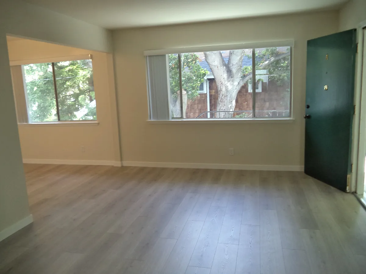 Living Room - 228 Webster St #A