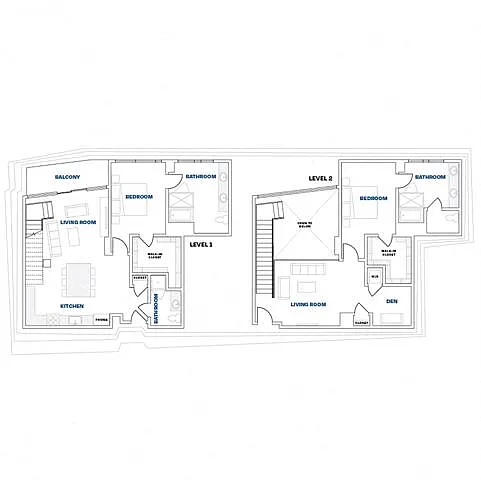Floor plan P4