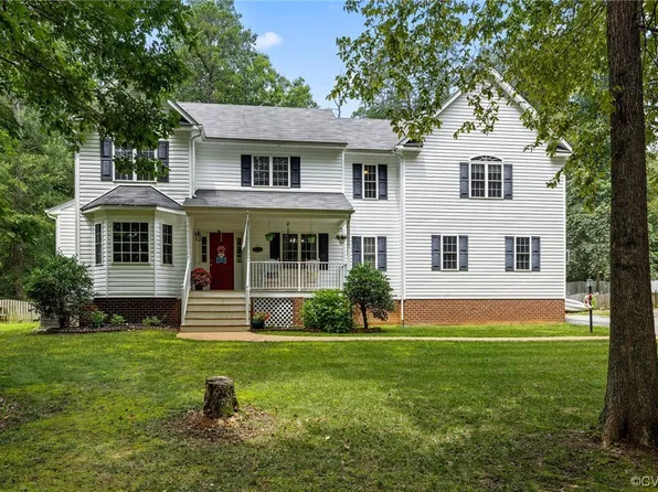 3440 Sherwood Bluff Way, Powhatan, VA 23139