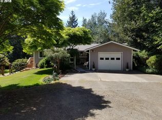 1735 Shelley Rd, Coquille, OR 97423