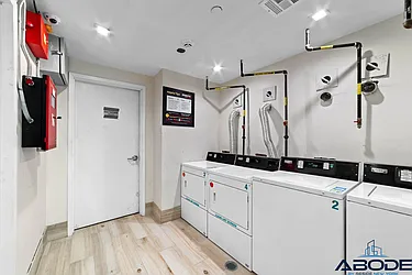 Rented by ABODE NYC LLC