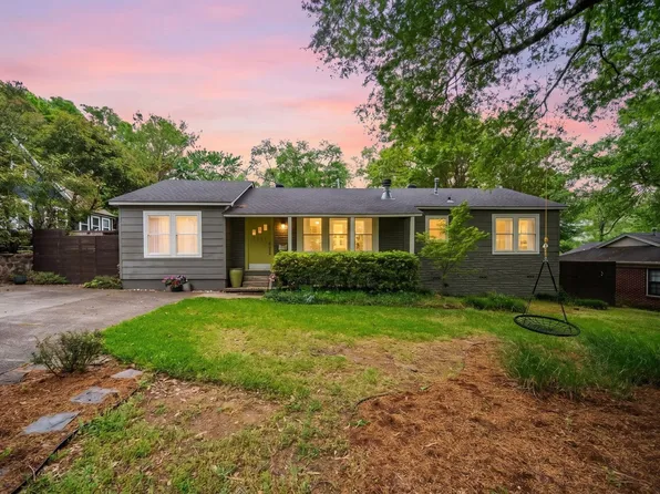 1317 Pine Valley Rd, Little Rock, AR 72207