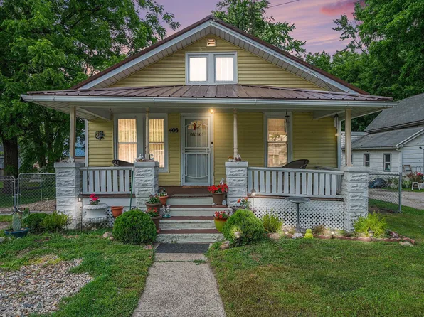 405 Middlebury St, Goshen, IN 46528