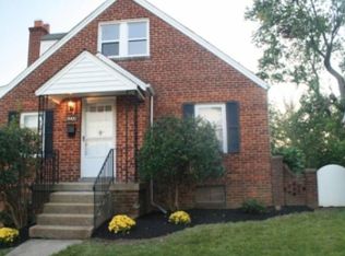 8900 Glenville Rd, Silver Spring, MD 20901