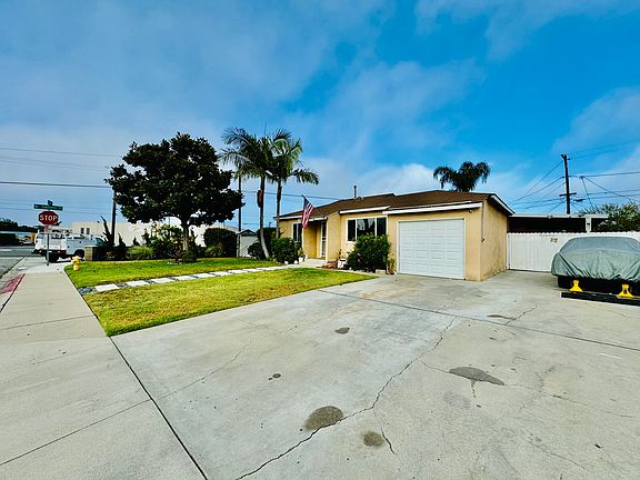 Double wide drive way