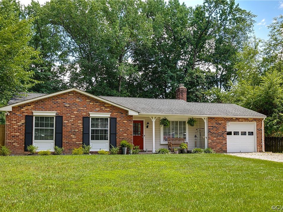 4309 Pine Top Ct, Henrico, VA 23294 Zillow