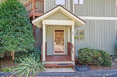Entrance to condo