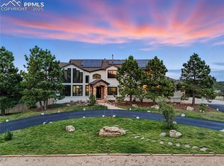 17955 Grama Rdg, Colorado Springs, CO 80908