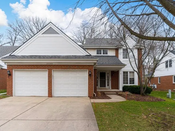 23340 Longacre Ct, Farmington, MI 48335