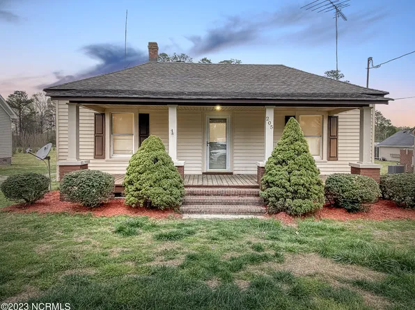 205 W Maple Street, Gatesville, NC 27938