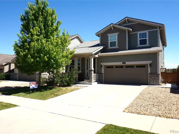 16584 Azalea Avenue, Parker, CO 80134