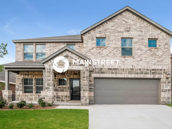 2137 Sun Star Dr, Haslet, TX 76052