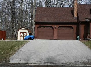 4556 Tattersall Dr, Plainfield, IN