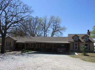 15923 County Road 1563, Ada, OK 74820