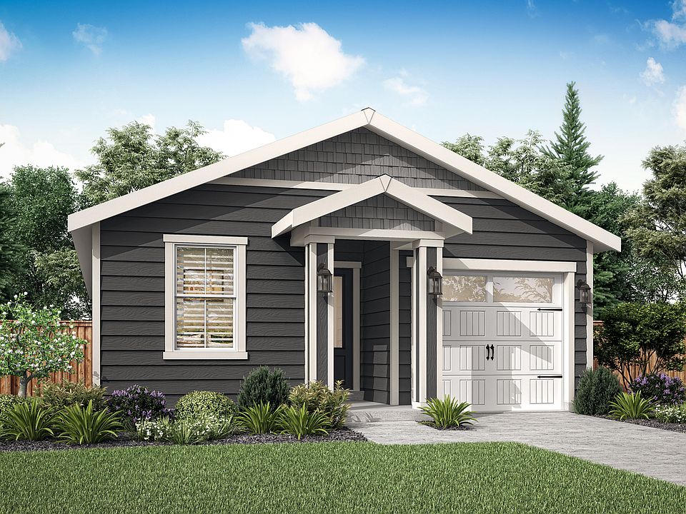 This beautiful single-story home has 2 bedrooms and 2 bathrooms.