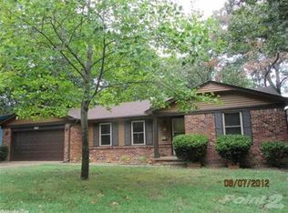 11216 Ethan Allen Dr, Little Rock, AR 72211