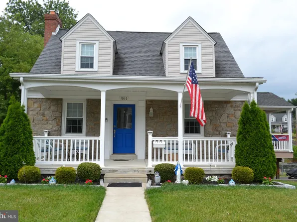 1016 Edgewood Dr, Springfield, PA 19064