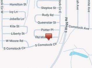 61 W Old Mine Rd, Pahrump, NV 89048