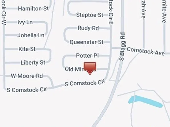 61 W Old Mine Rd, Pahrump, NV 89048