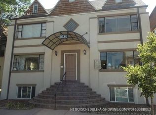 1030 N Washington St #3, Denver, CO 80203