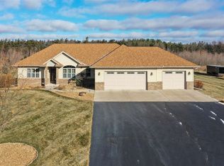 7210 Moraine Valley Ct, Stevens Point, WI 54482