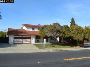 1787 Thornwood Dr, Concord, CA 94521