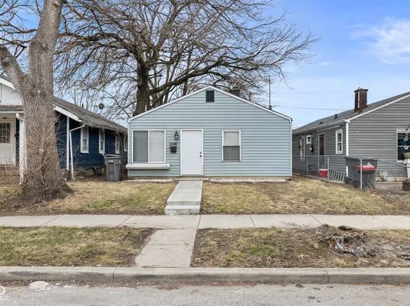 2040 Laurel St, Indianapolis, IN 46203