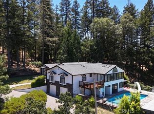 16990 Old Boy Scout Rd, Willits, CA 95490