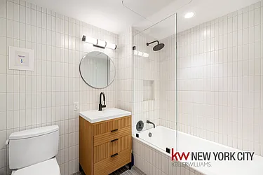 Rented by Keller Williams NYC