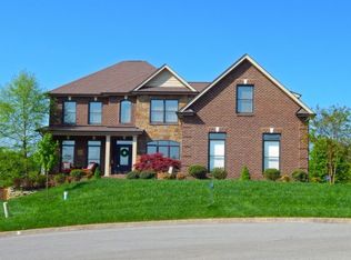 8507 Cloudbreak Ln, Knoxville, TN 37938