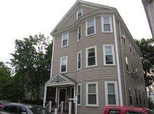 6 Haverford St #2, Jamaica Plain, MA 02130