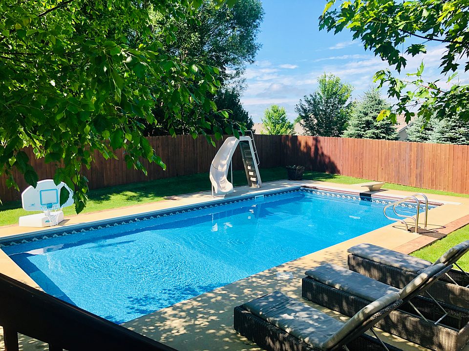 Inground pool