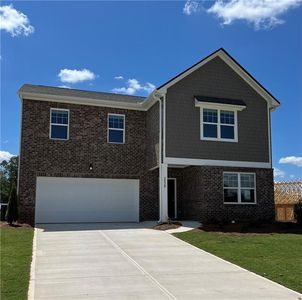 2709 Argento Cir, Dacula, GA, 30019