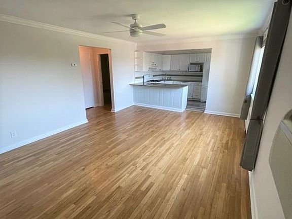 Living Room from Entrance Door