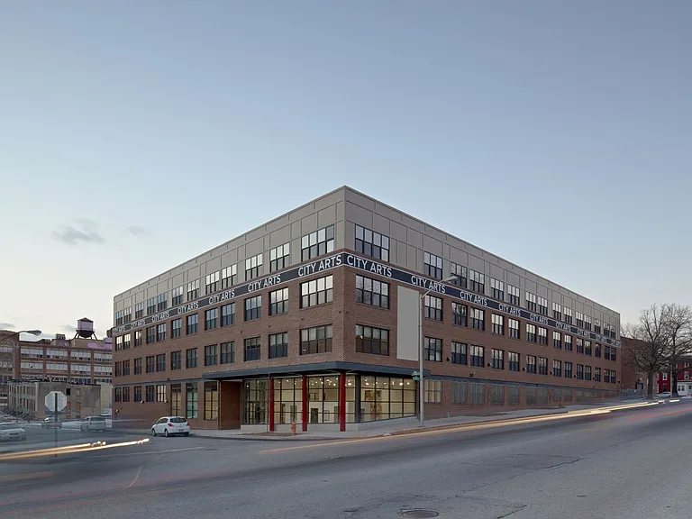 Building Exterior