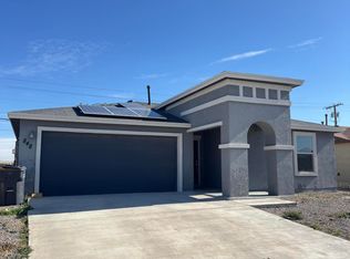 848 Villa Allende Way, El Paso, TX 79928
